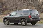 Nissan Armada 2008 года